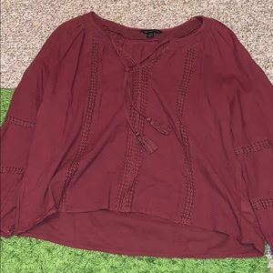 American eagle long sleeve